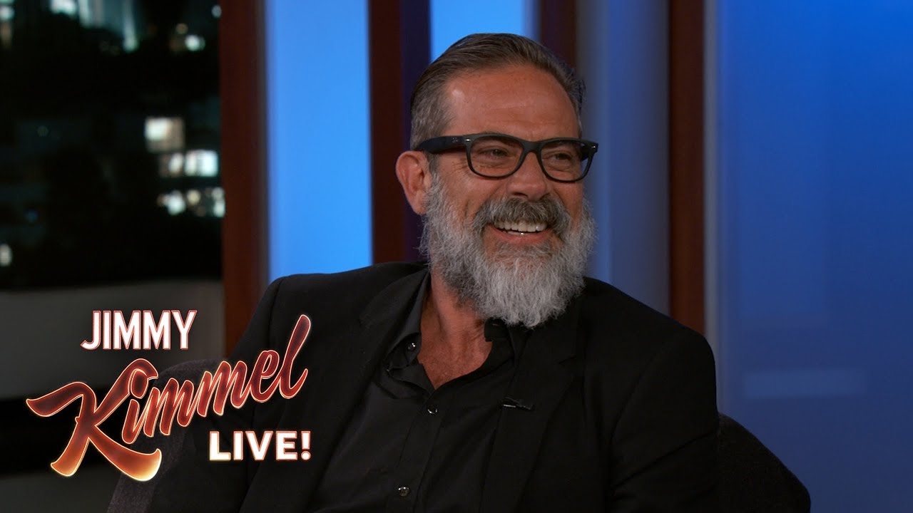 Jeffrey Dean Morgan on Mean Tweets & Delivering His Daughter