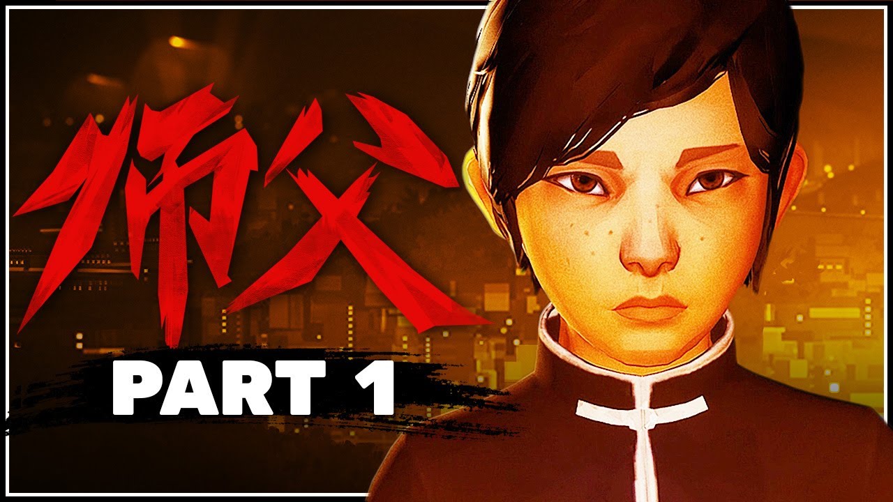 A Daughter's Quest for Revenge - Let's Play SIFU Part 1 [Story-Focused Blind PC Gameplay]