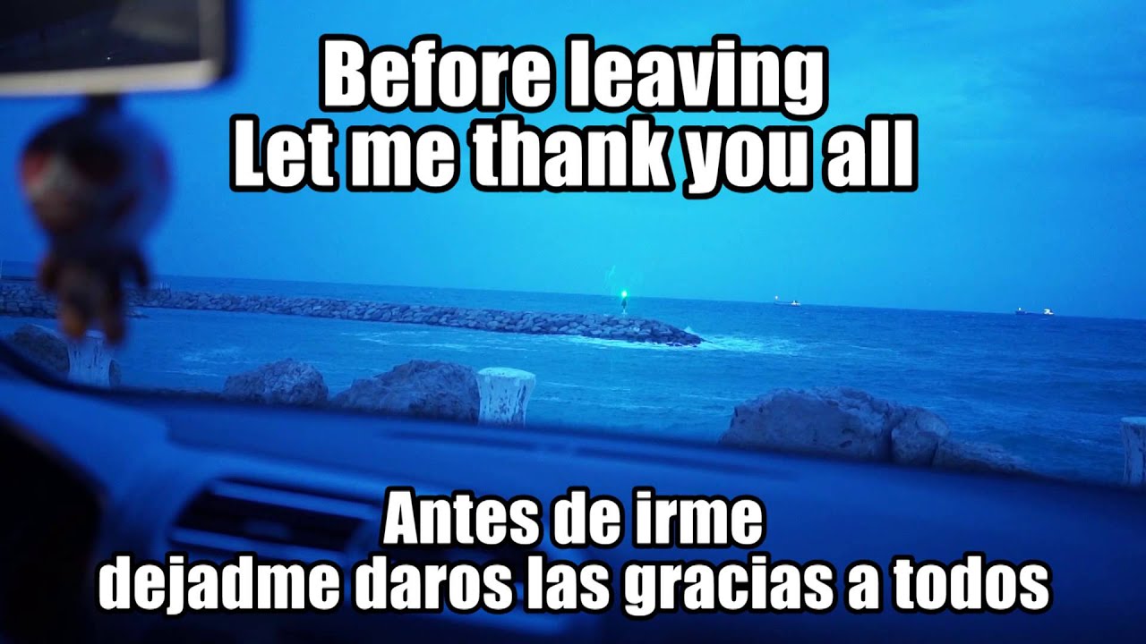 ANKOR - When December Goes (Lyric Video English/Espa&ntilde;ol)