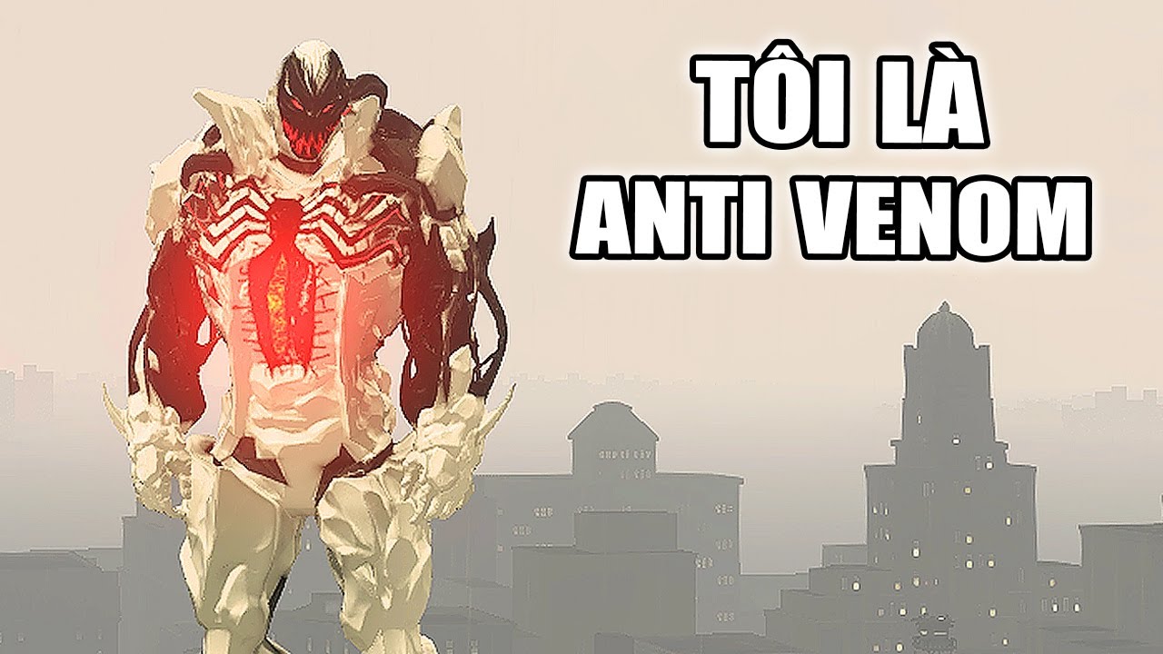 Tôi Đã TIẾN HÓA thành VENOM TRẮNG | Prototype 2