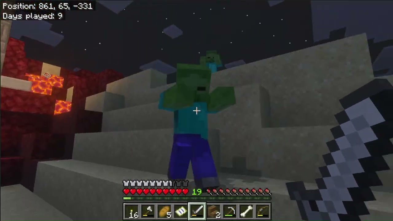 Bedrock Minecraft Survival: Episode 4 | Mining trip and the trial chambers.