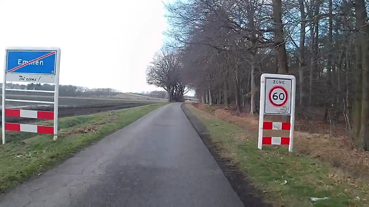 Delftlanden Zandzoom Wienbargsteeg Ermerweg