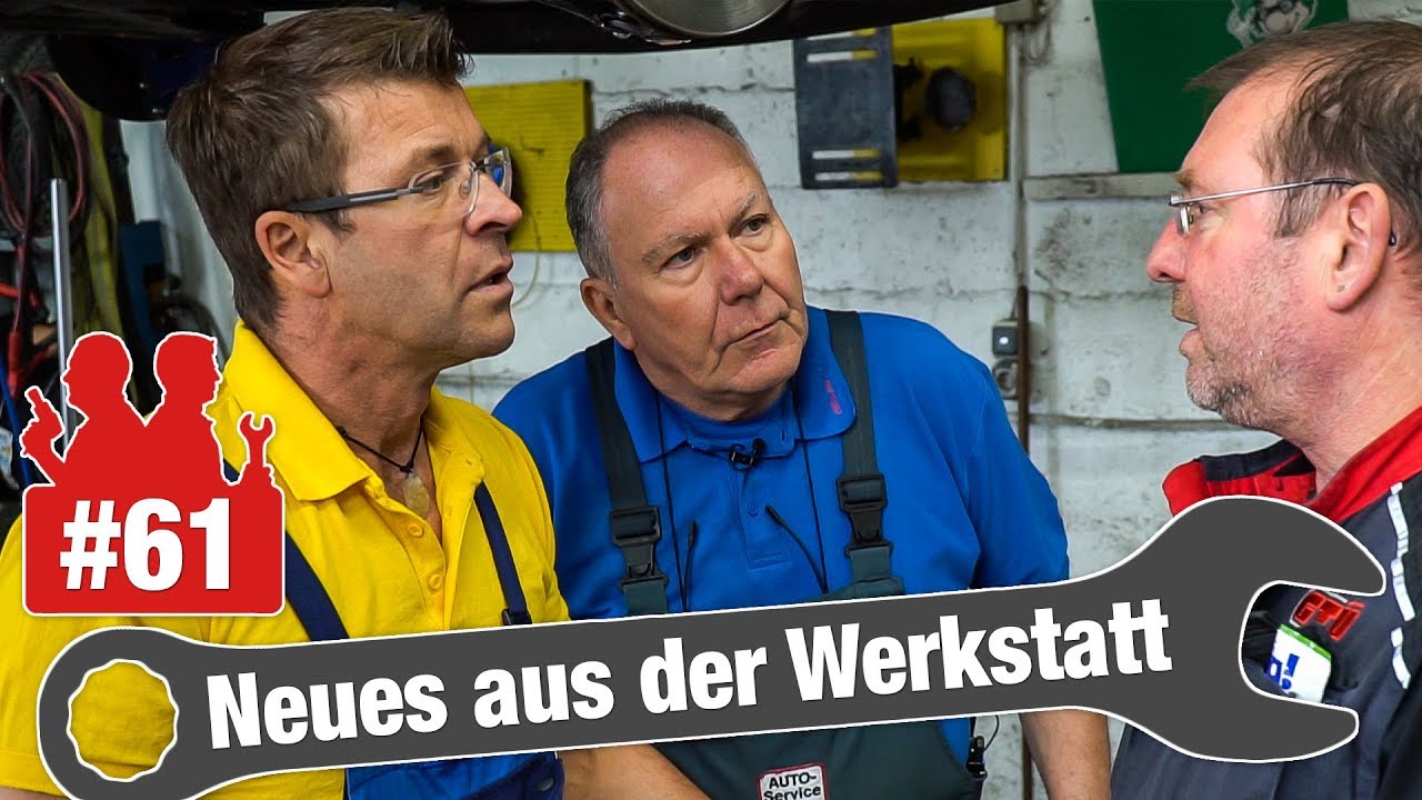 Die Hauptuntersuchung und der Vorschriftendschungel | Trommelbremsen-Defekt und Radlagerschaden