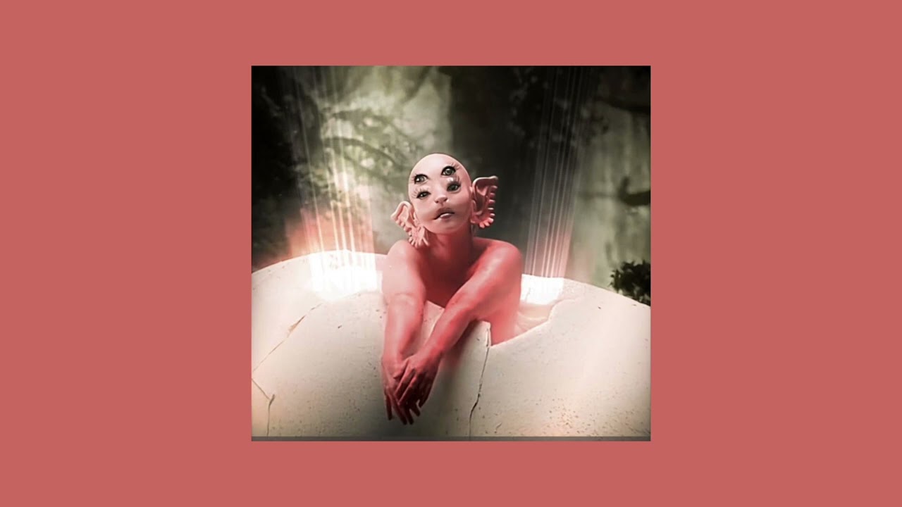 TUNNEL VISION - melanie martinez (sped up)