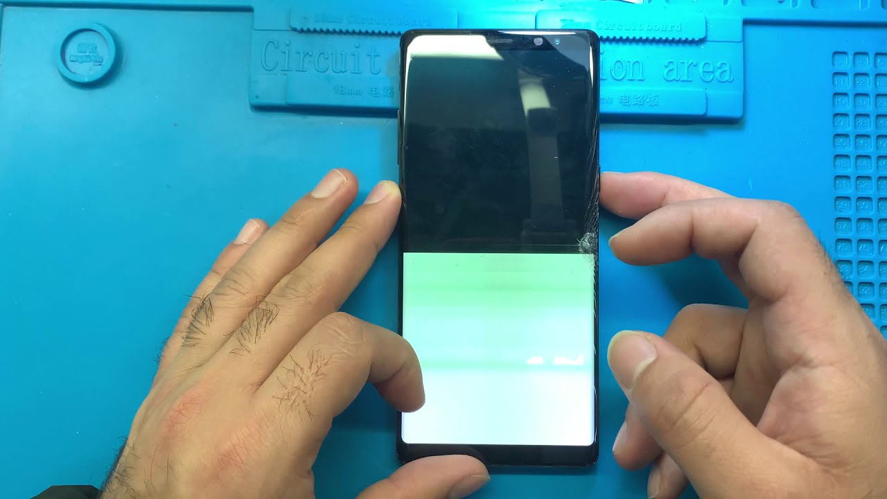 Samsung note 8 lcd screen replacement