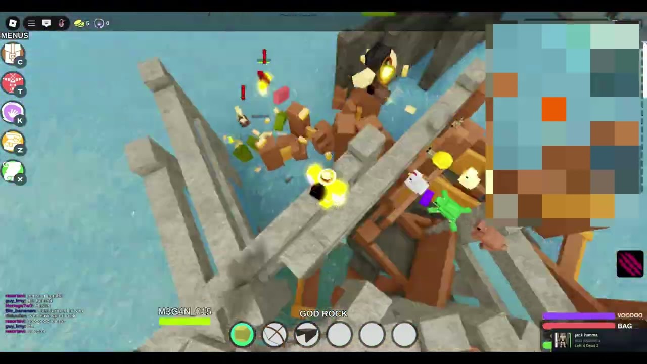 Booga Booga PvP #11