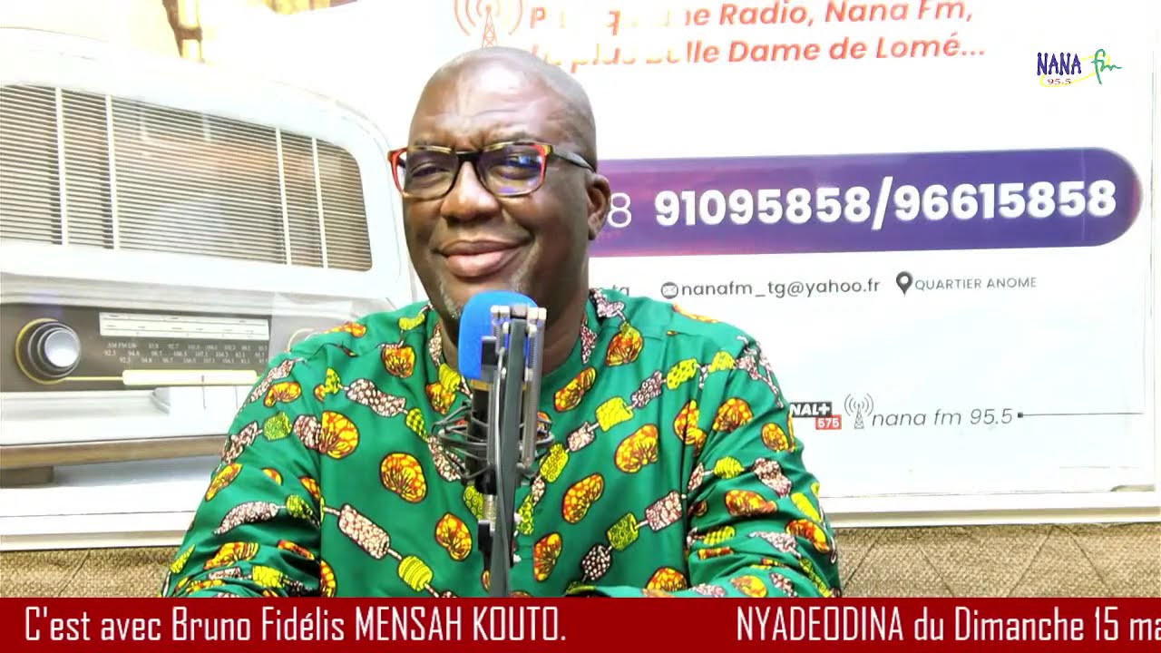 NYADEODINA du Dimanche 15 mars 2026