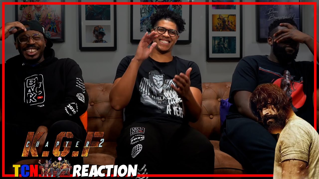 KGF Chapter2 TEASER Reaction