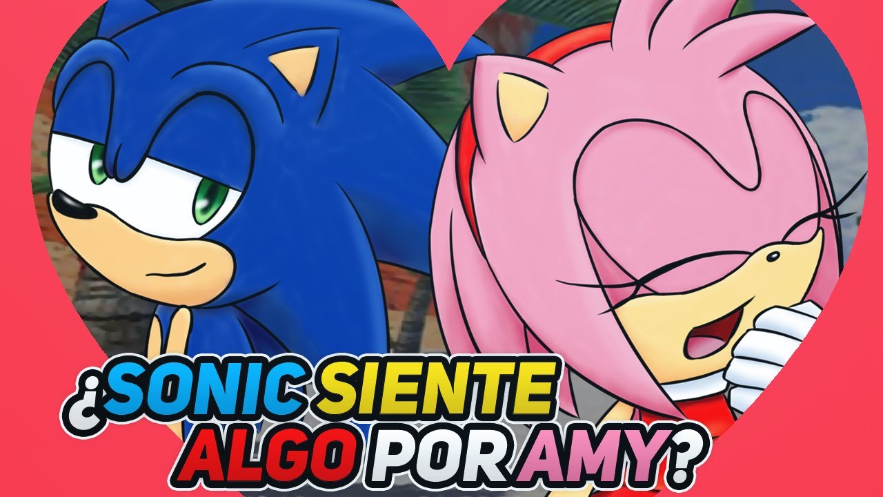 ¿EL SONAMY ES, O SERÁ CANON? LA POSTURA DE SEGA! | Ryuko Shion