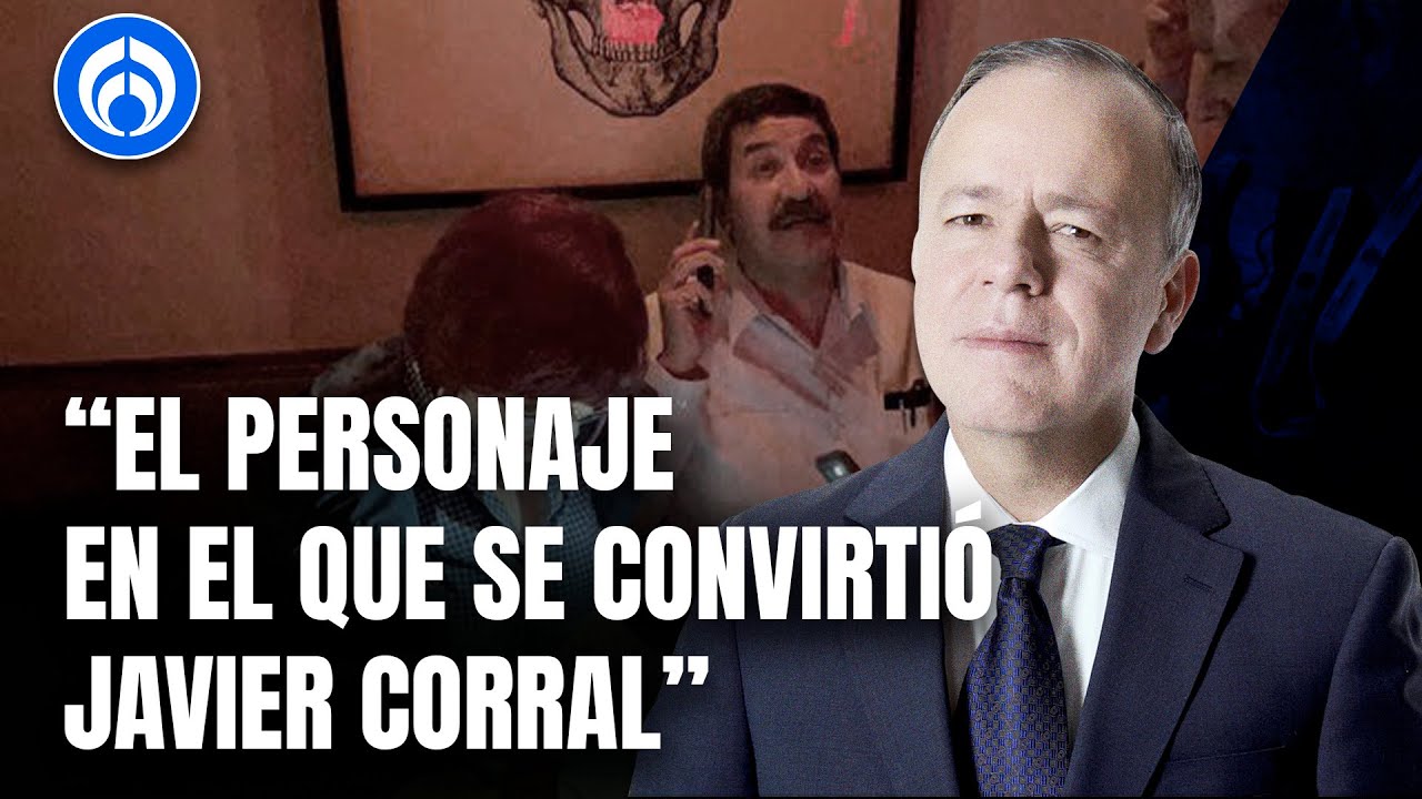 Ciro y su equipo explican cómo obtuvieron información sobre la detención de Javier Corral