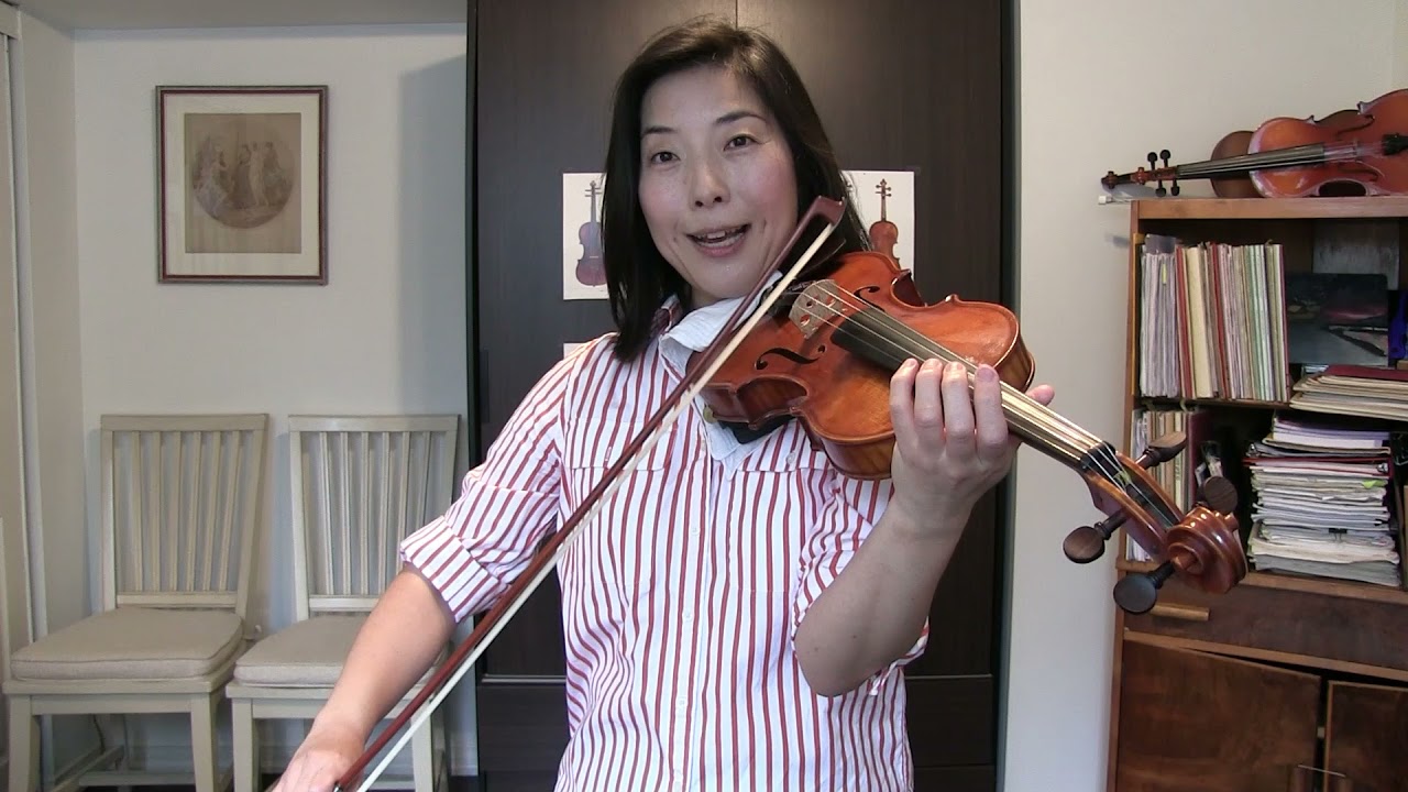 Fast Bow Techniques: Scherzo-Tarantelle by Wieniawski