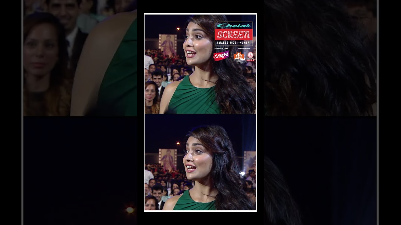 When Kapil Sharma Had Fun Banter With The Audience At Screen Awards | #ChetakScreenAwards