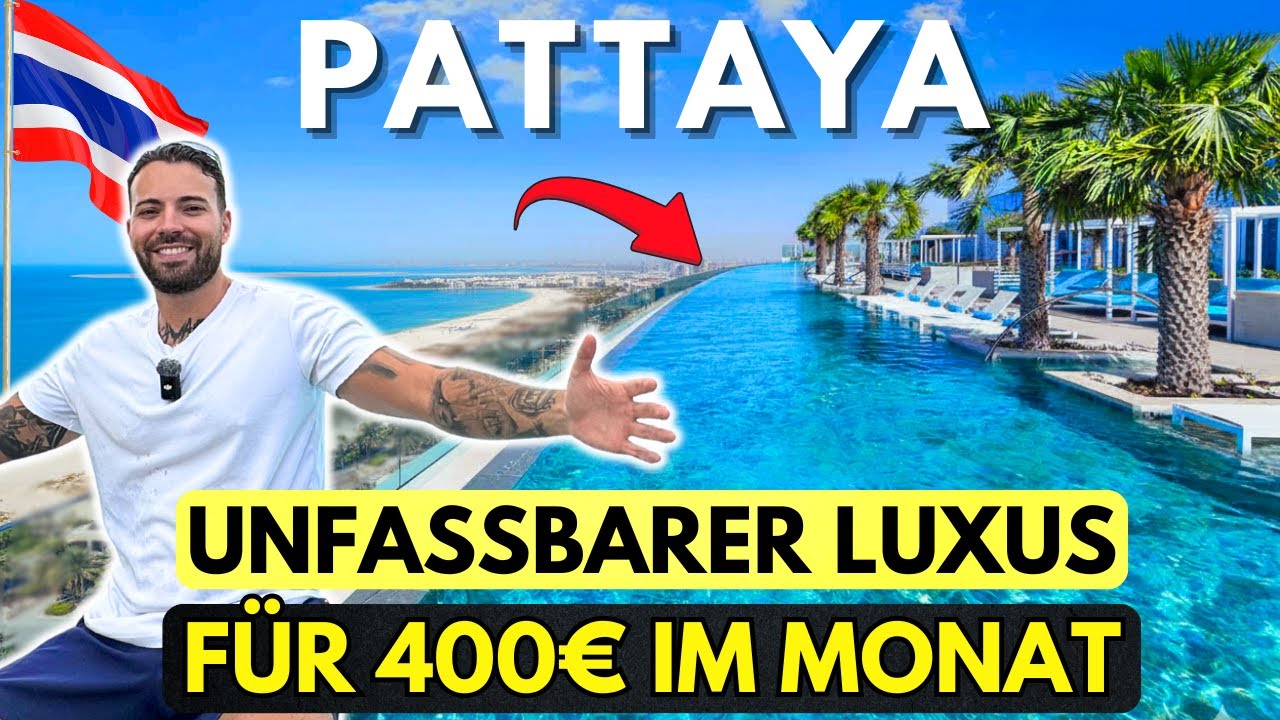 13€ PRO TAG?😱 So BILLIG kannst du in Thailand leben!💸🇹🇭