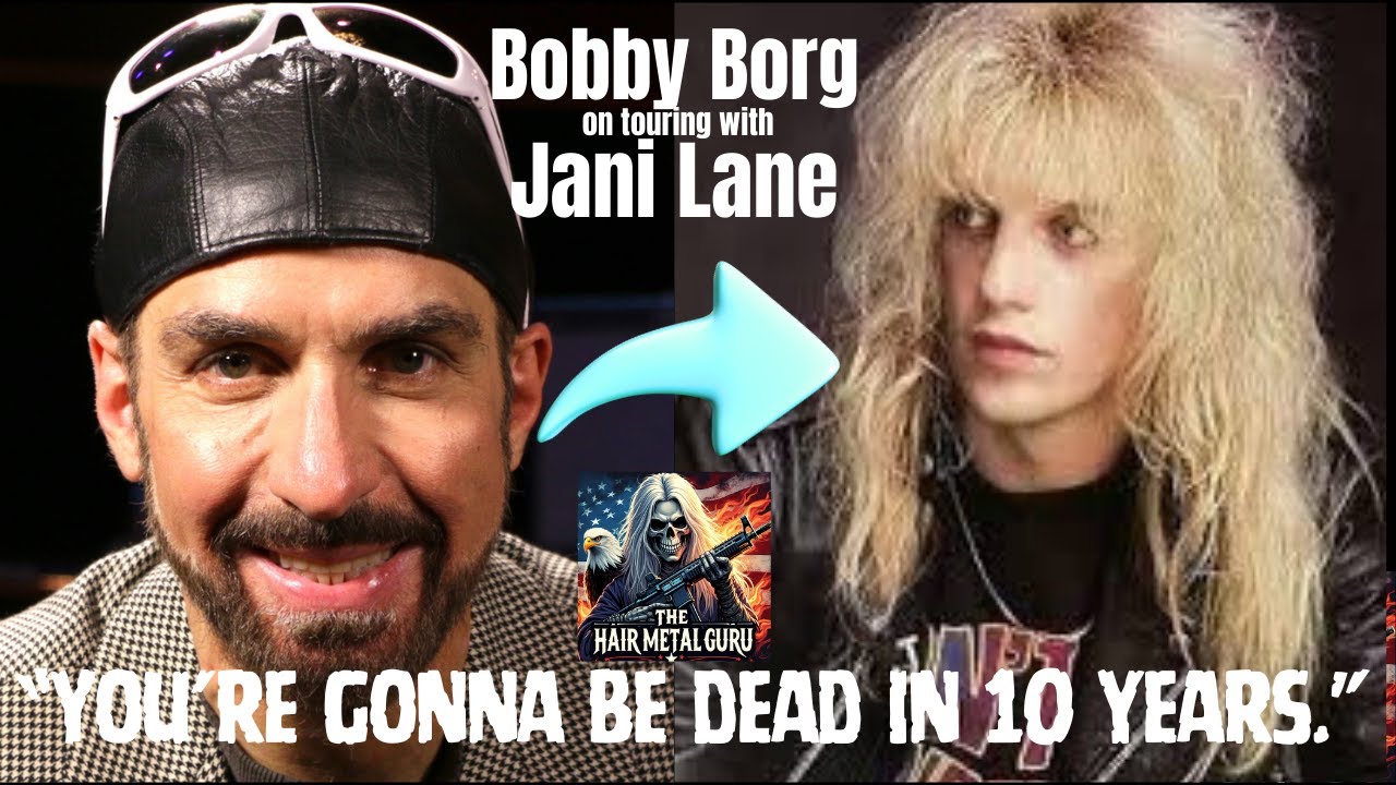 The Bobby Borg Interview: Warrant, Beggars & Thieves, & The Downfall of Jani Lane
