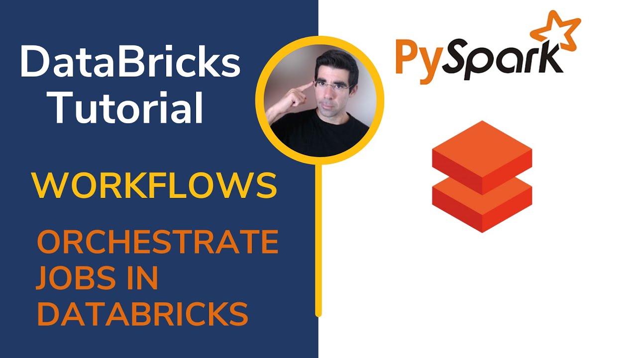 DATABRICKS &mdash; организация заданий с помощью рабочих процессов