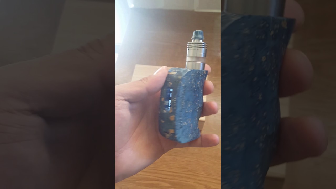 Pocket Squonk by GProv DNA 75