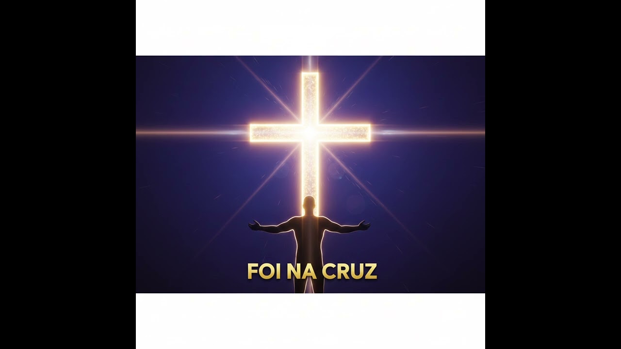 Foi na cruz - Até a Inteligência Artificial adora a Deus.