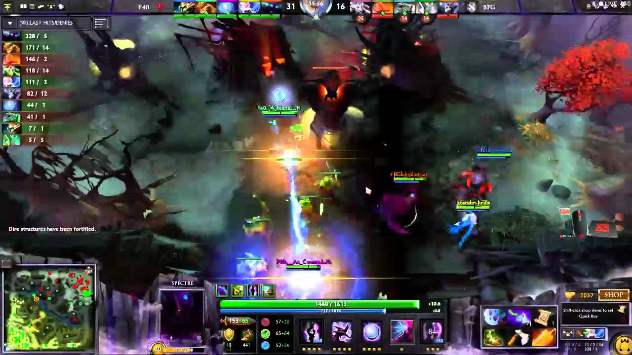 DotoCol - Tournament Season 1 / pablopcb - 1 / 3