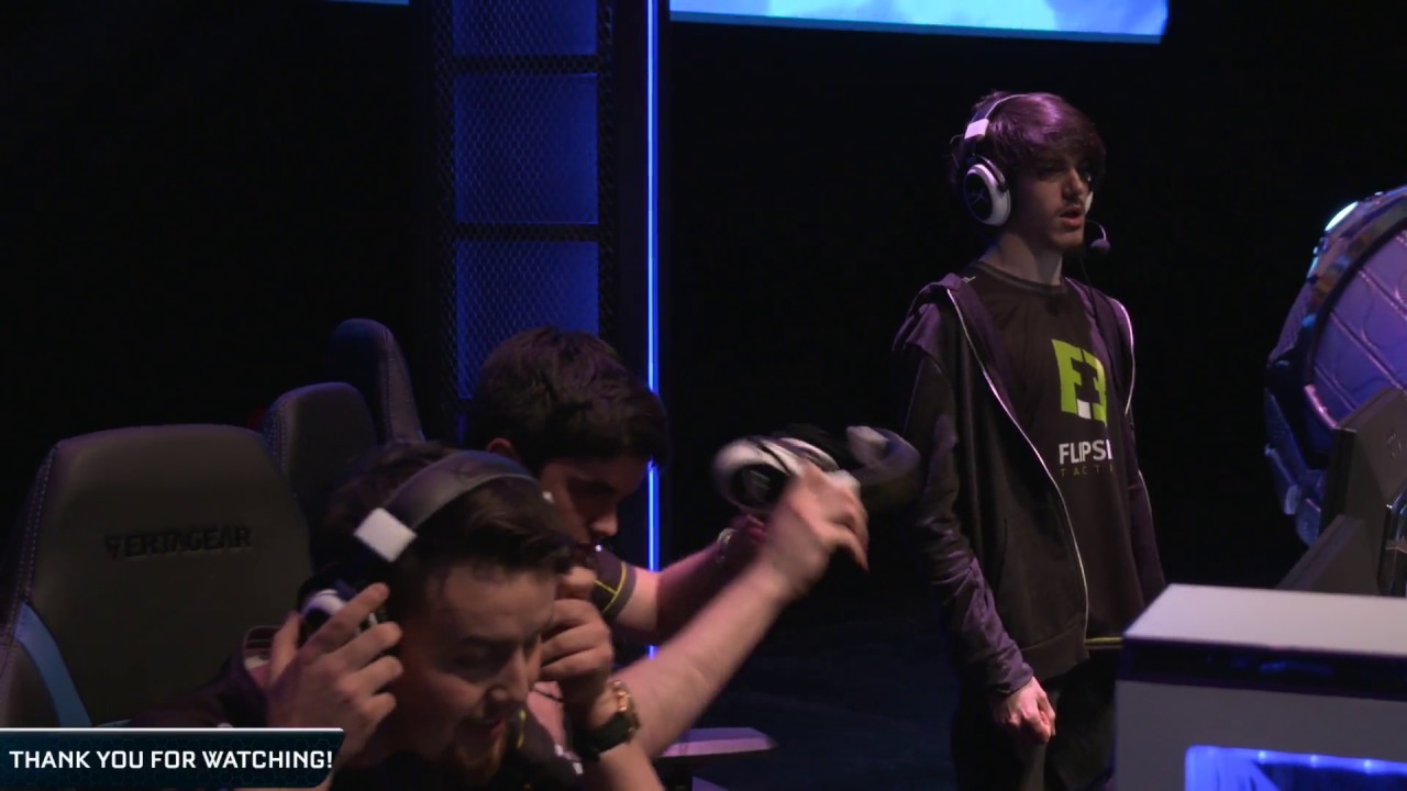 kuxir97 fist pump - RLCS World Championship