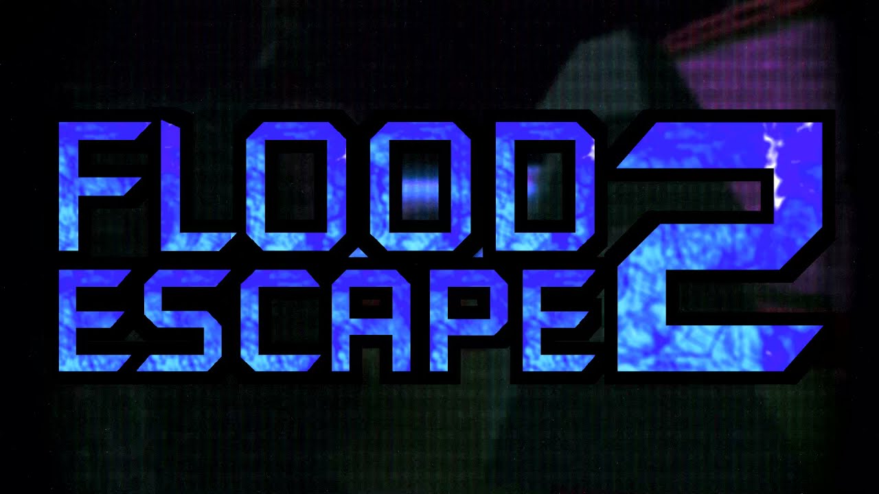 Flood Escape 2 OST - Dark Sci-Forest (2021)