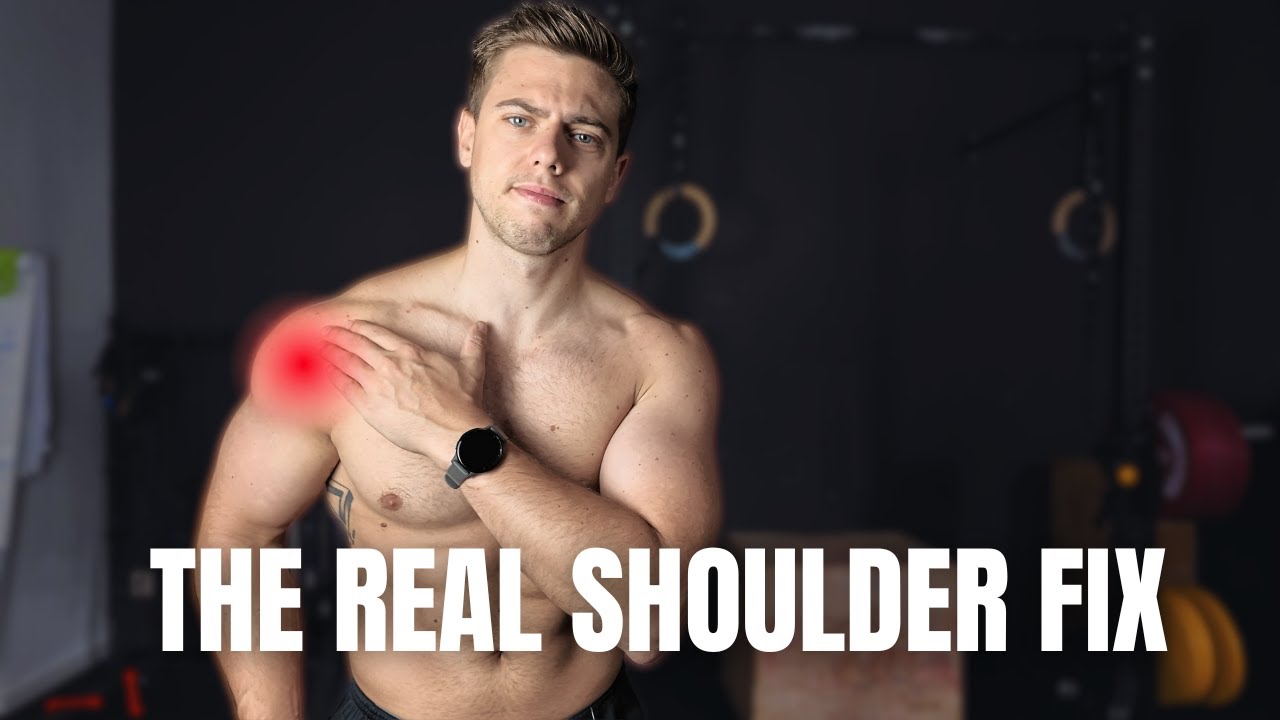 Stop Wasting Time on Shoulder Rehab - Do This Instead