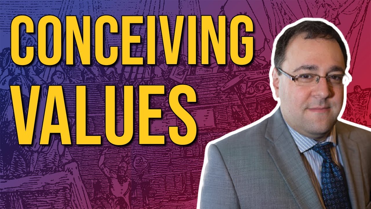 Conceiving Values | Greg Salmieri