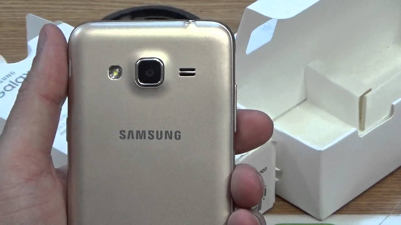 Samsung J3 2016 Review HD ( in ROmana ) - www.TelefonulTau.eu -