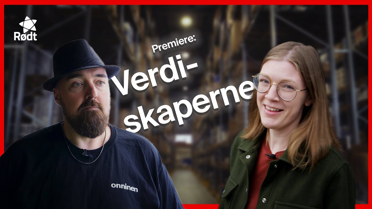 Verdiskaperne 1: Marius hos Onninen
