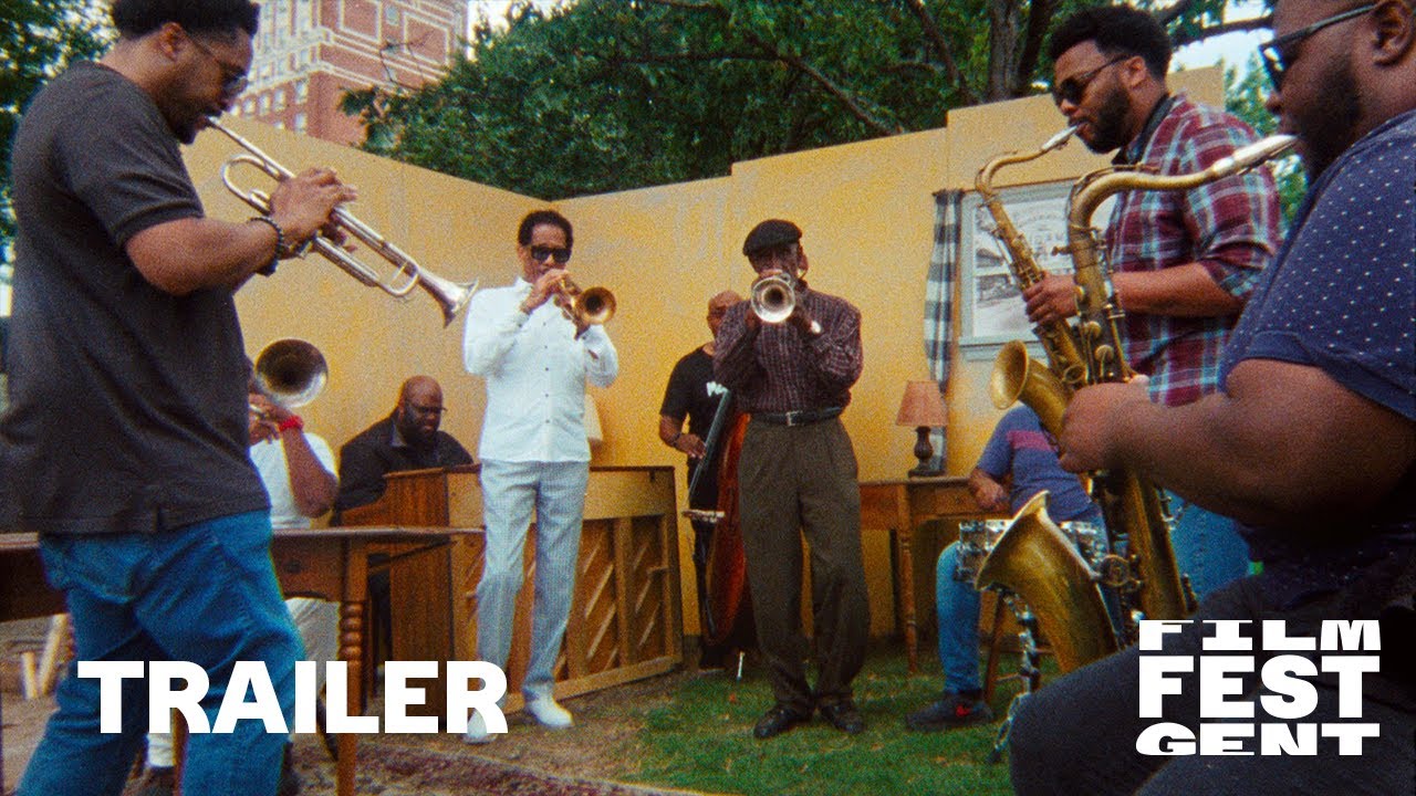 The Magic City - Birmingham selon Sun Ra | Trailer | Film Fest Gent 2025