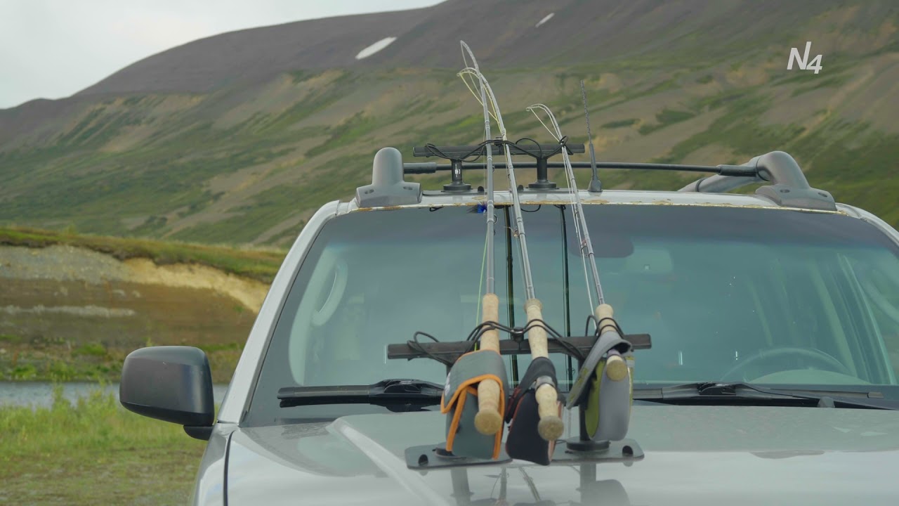 Veiðihugur - 1. Þáttur