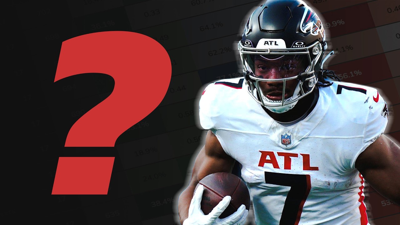 Стратегия выбора раннинбеков в Fantasy Football: мы неправильно берем их на драфте?
