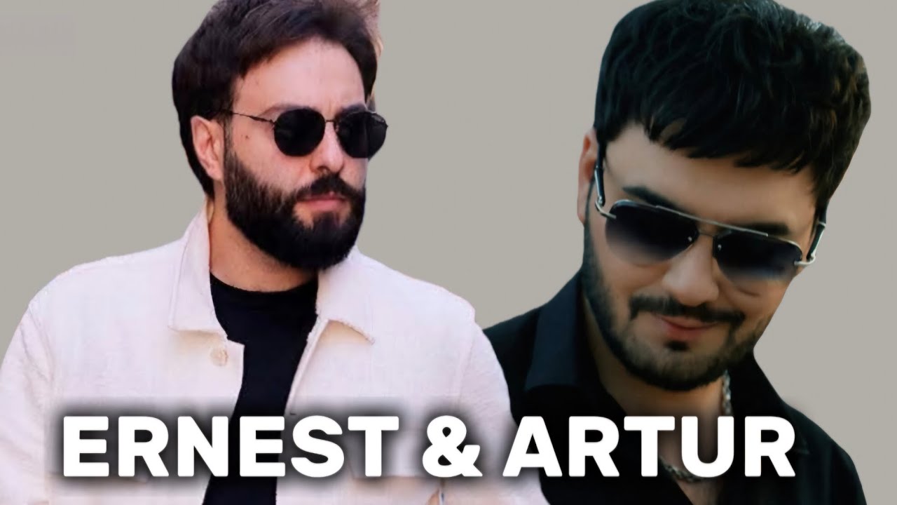ERNEST OGANNESYAN & ARTUR ARAKELYAN - TOP REMIX 2025