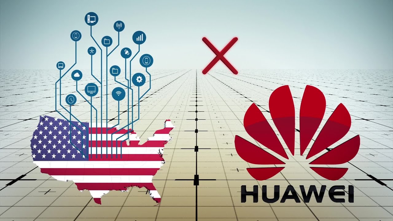 Trump targets Huawei in new ban on foreign telecom gear