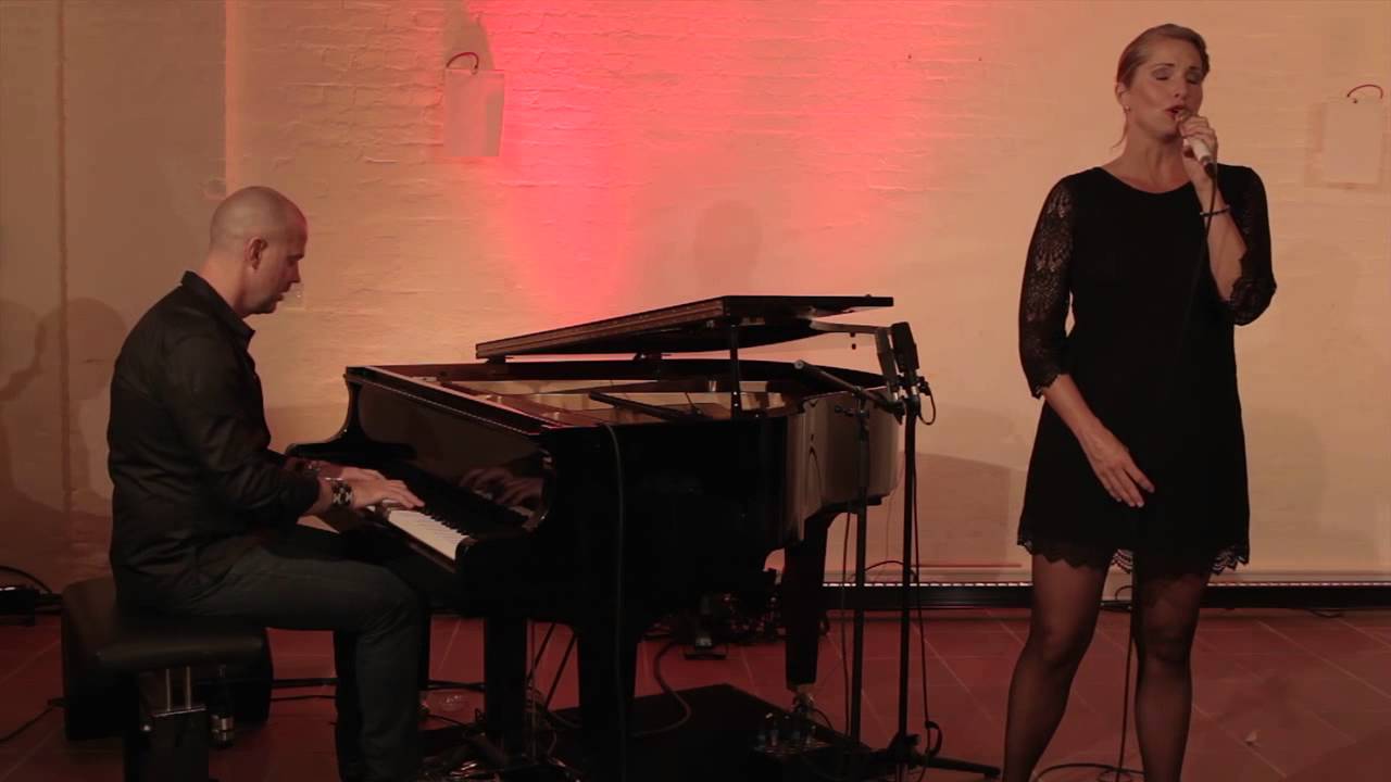 Viktoria Tolstoy & Jacob Karlzon: Against All Odds (Live Video) / Album: A Moment Of Now