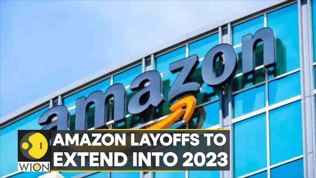 World Business Watch: Amazon layoffs to extend into 2023, more role reductions at company | WION