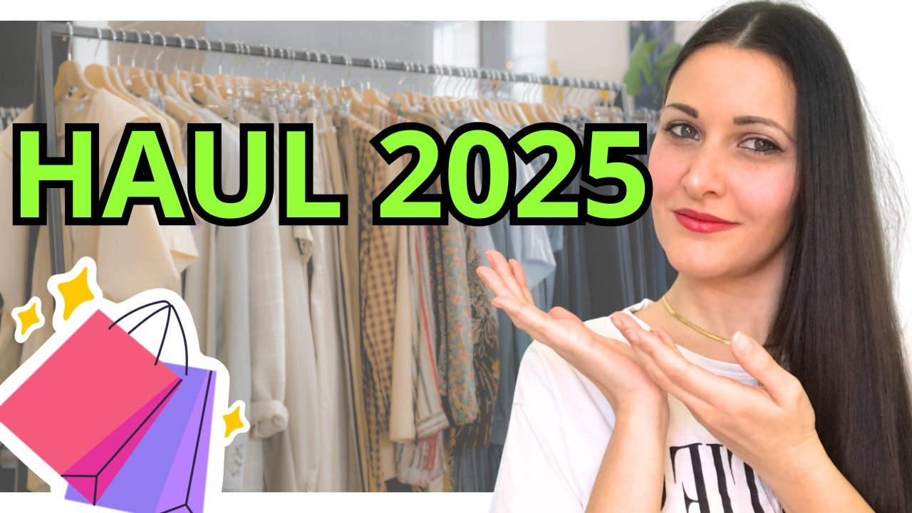 Tutti i miei acquisti del 2025