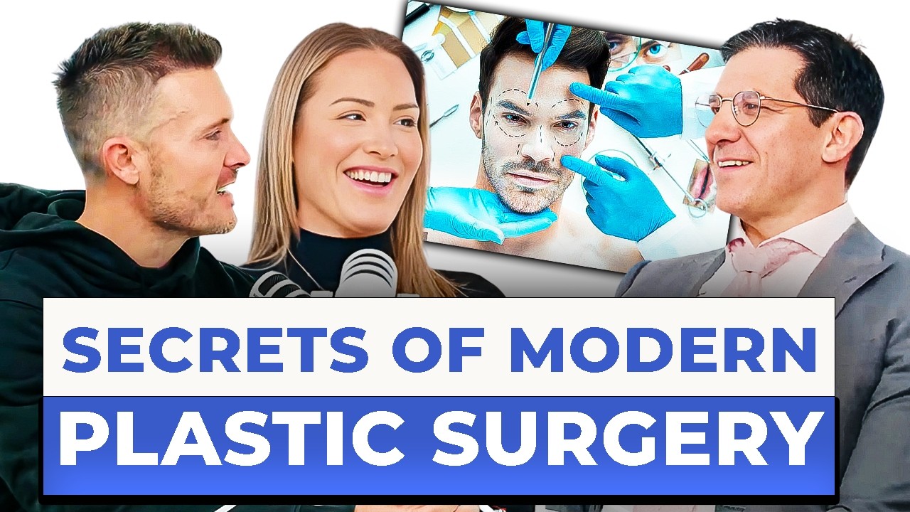 Trends & Secrets of Modern Plastic Surgery with Dr. Jonathan Zelken