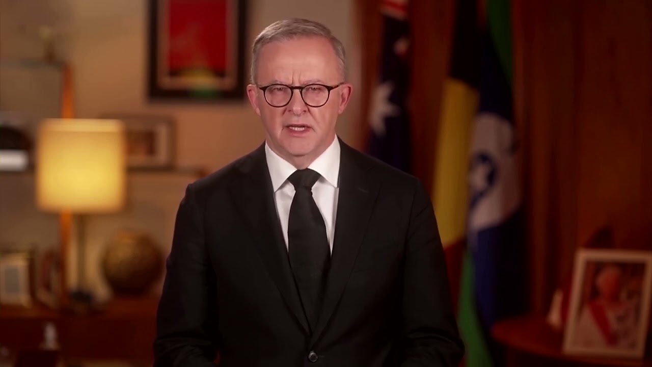 Australian PM condoles Queen's death