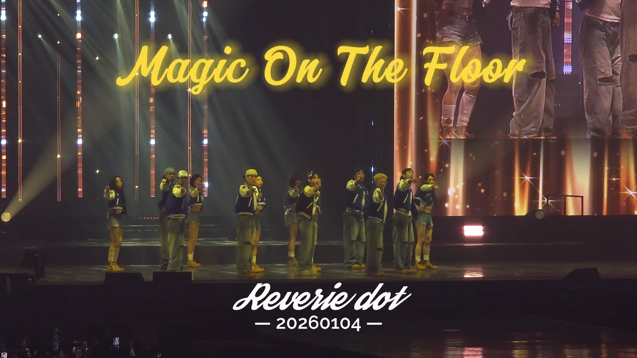 20260104 [Reverie [dot]] - Magic On The Floorㅣ백현 솔로 콘서트