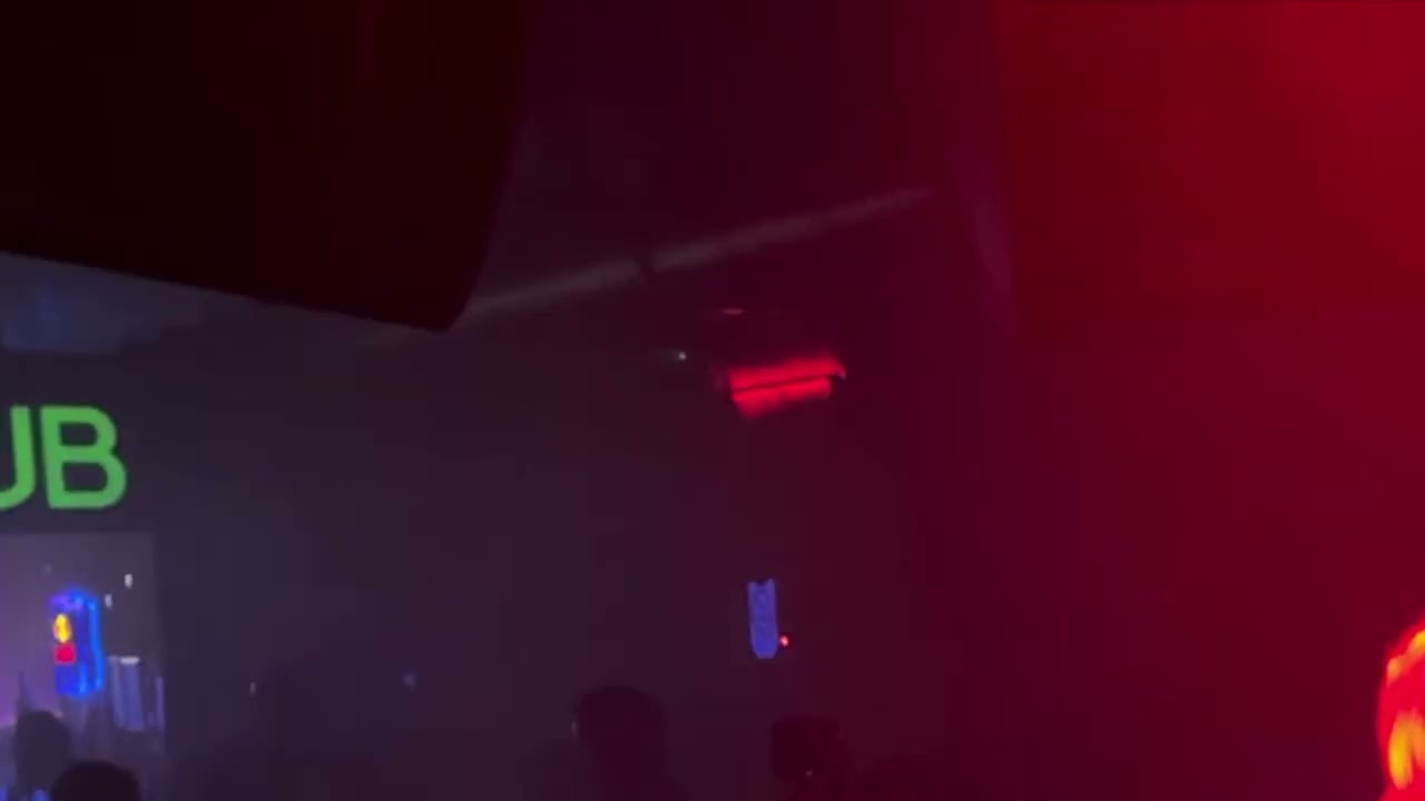 Sergej Snooze 4 hours 4 letters Live set from Depo Zagreb