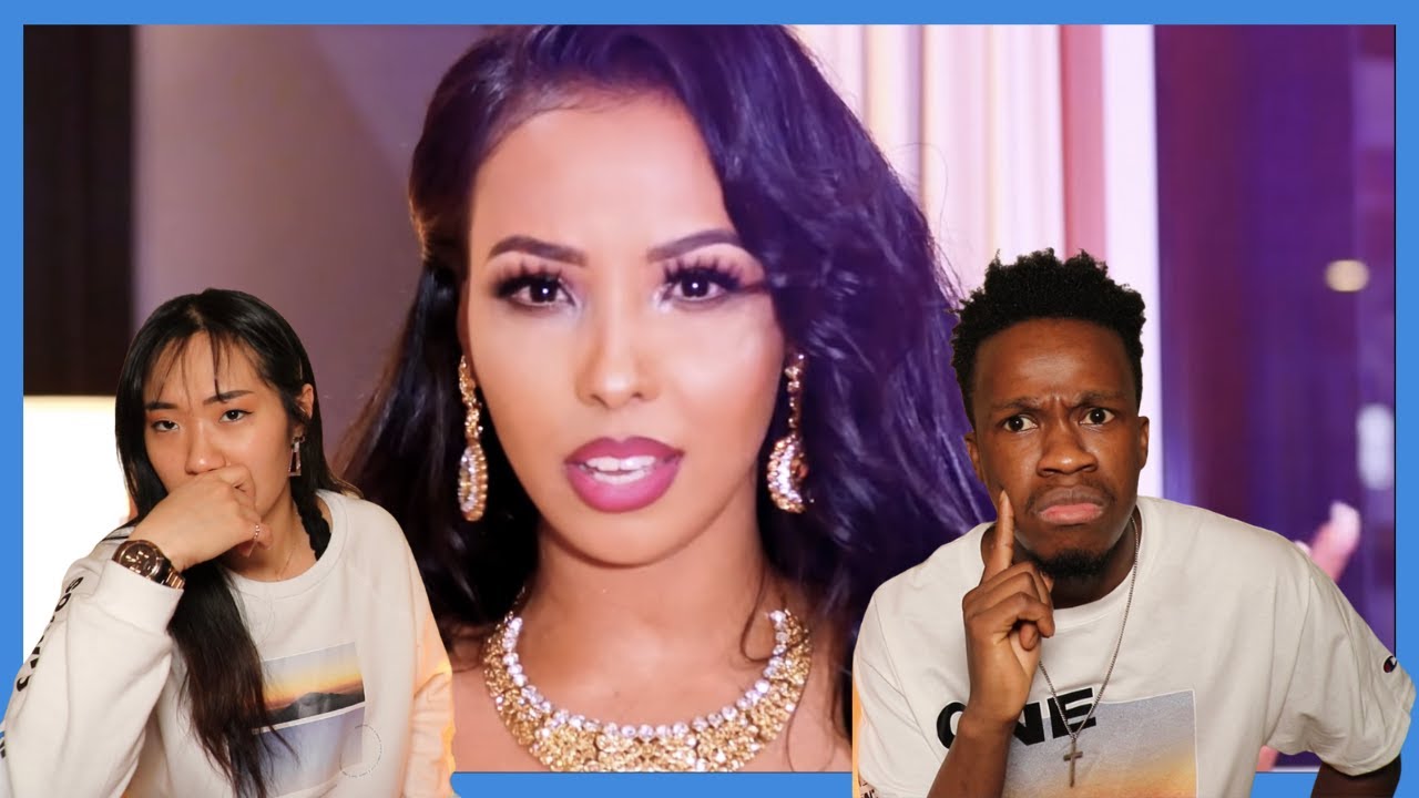 Kiin Jaamac - Xalkii Nolosha | Reaction Video + Learn Swahili | Swahilitotheworld