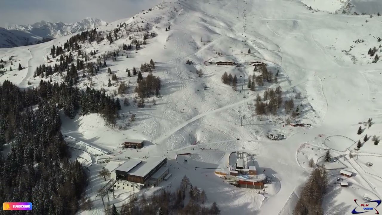 ROSSKOPF - MONTE CAVALLO ski area Sterzing Vipiteno