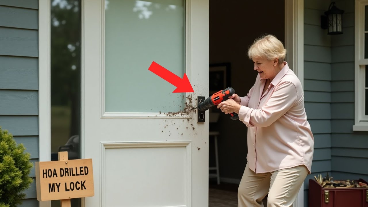 HOA Changed My Locks While I Was at Work—They Didn’t Know I Designed the Security System| r/