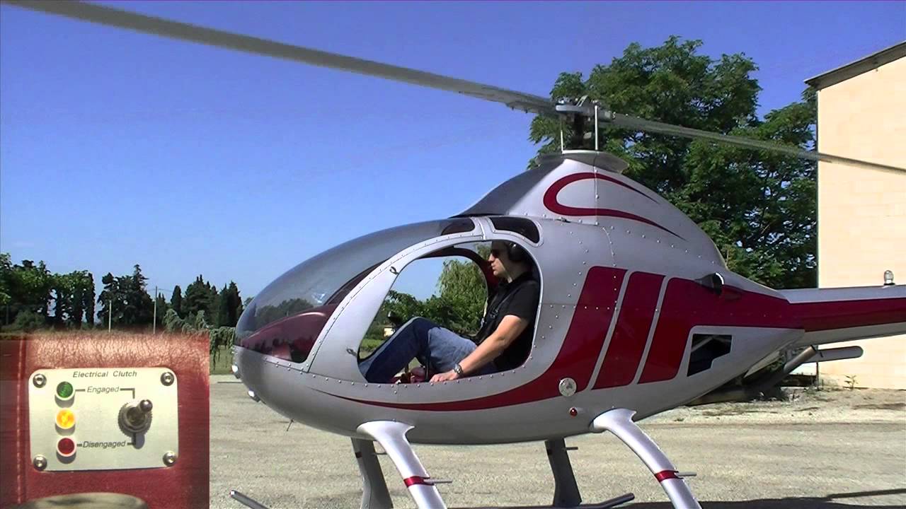 Clutch Rotorway EXEC 162 Talon A600