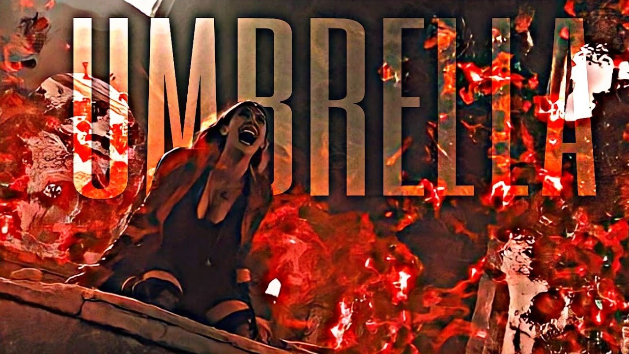 Scarlet Witch || Umbrella