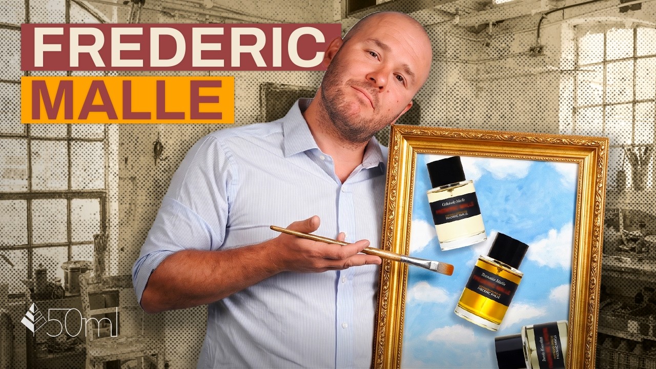 Frederic Malle: I CAPOLAVORI della Profumeria di Nicchia!