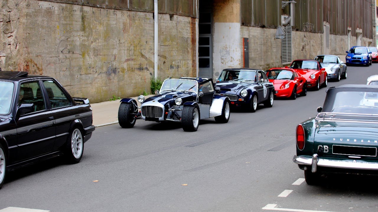 Vintage Racing Ouest Motorsport 2022