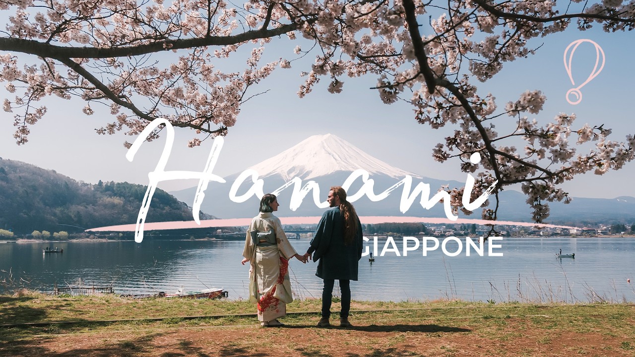 Vivere la magia del GIAPPONE IN PRIMAVERA 🌸 (sul Kumano Kodo per evitare la folla)