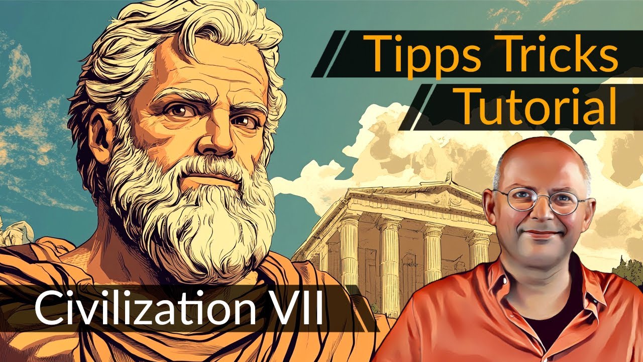 Crashkurs! Alles Wichtige für Civilization 7 | Tutorial #CIV7 #OneMoreTurn [Deutsch] [Werbung|ad]