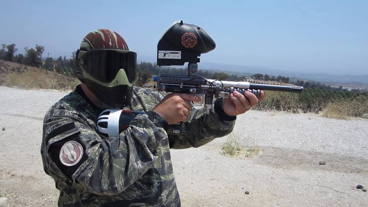 Shooting a Carter Pneumatic Assist with David Ahdoot